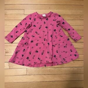 Hanna Andersson Ladybug Pocket Dress